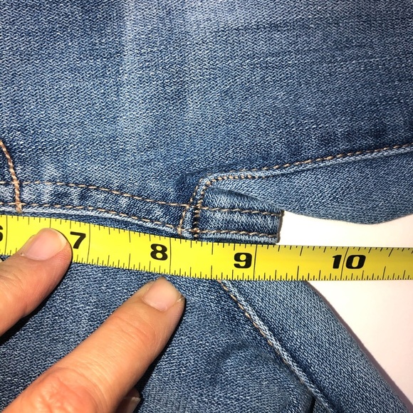 American Eagle Outfitter Super Stretch Skinny Jean 2 Short - Picture 15 of 16